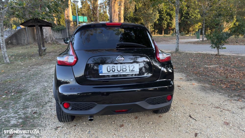 Nissan Juke 1.5 dCi Acenta Connect - 5