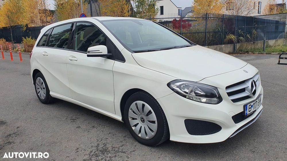 Mercedes-Benz B 160 - 2