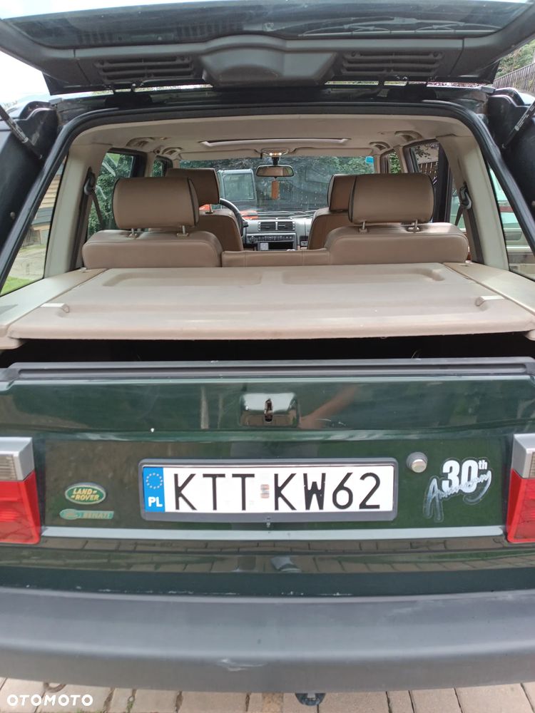 Land Rover Range Rover 2.5 DSE - 11