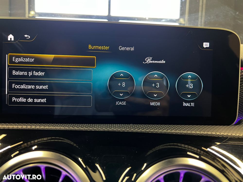 Mercedes-Benz A 200 7G-DCT Progressive - 17
