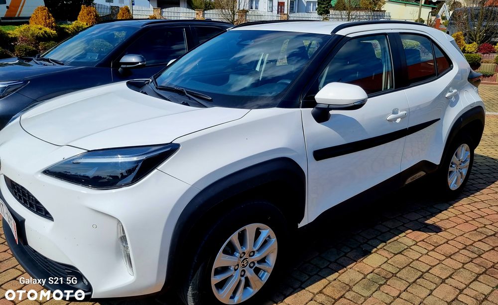 Toyota Yaris Cross Hybrid 1.5 Style - 13
