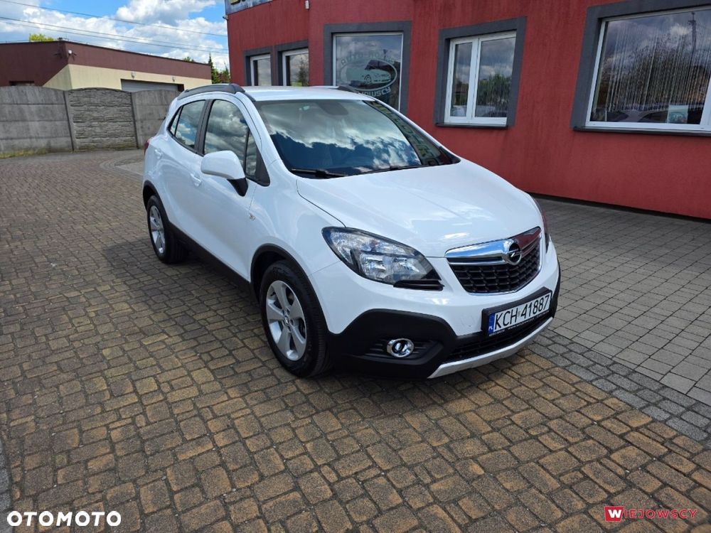 Opel Mokka - 2