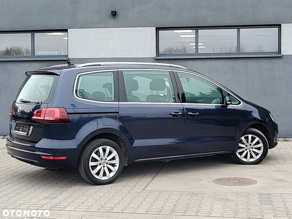 Volkswagen Sharan 2.0 TDI DSG (BlueMotion Technology) Comfortline - 5