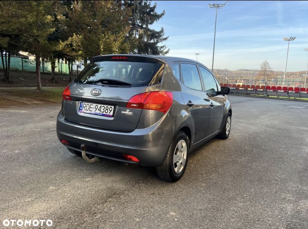 Kia Venga 1.6 CRDi 128 ISG Edition 7 - 1