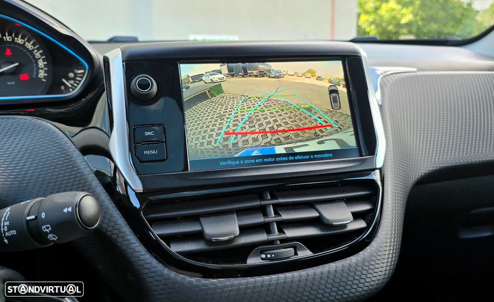 Peugeot 2008 PureTech 110 Stop&Start Crossway - 18
