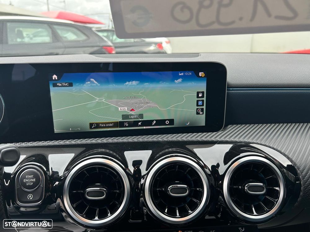 Mercedes-Benz A 180 d Business Solutions Aut. - 15