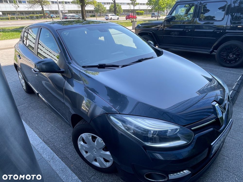 Renault Megane 1.5 dCi Limited - 2