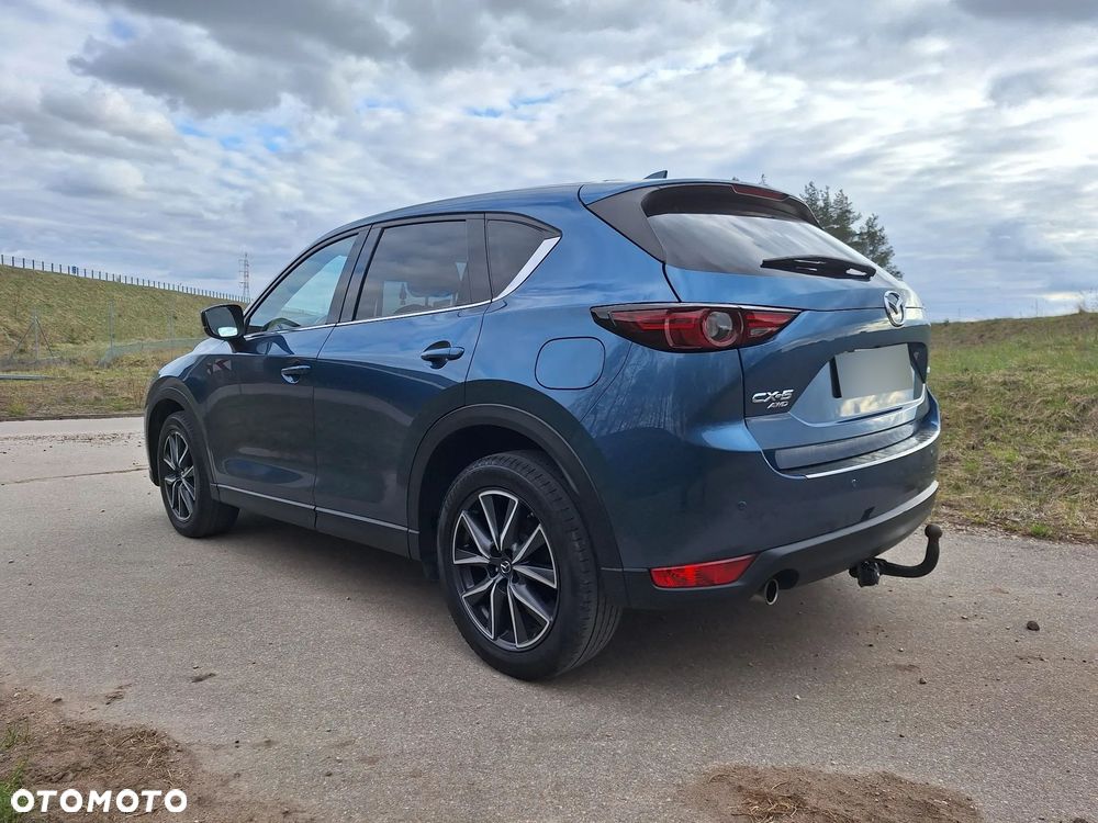 Mazda CX-5 2.5 Skypassion AWD - 3