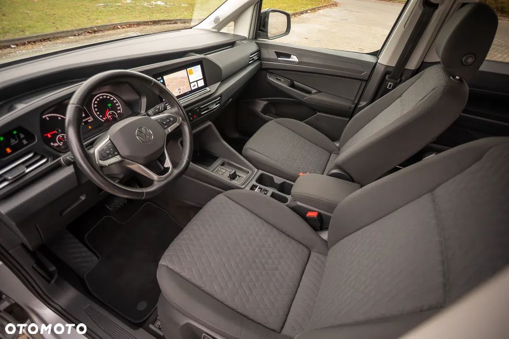 Volkswagen Caddy 2.0 TDI Life DSG - 25