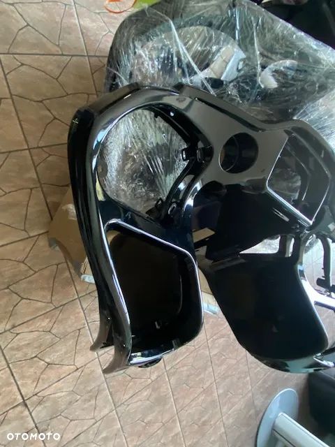 HARLEY TOURING ROAD GLIDE OWIEWKA CZASZA WEWNĘTRZNA 14- - 13