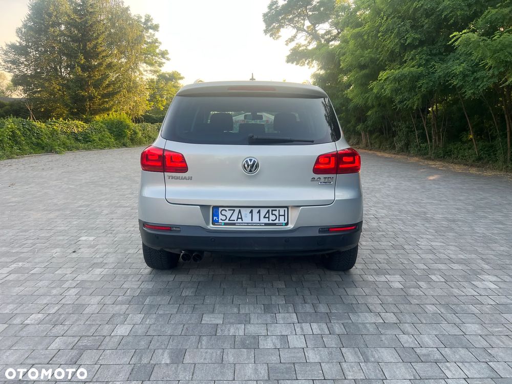 Volkswagen Tiguan 2.0 TDI DPF BlueMotion Technology Cup Sport & Style - 6