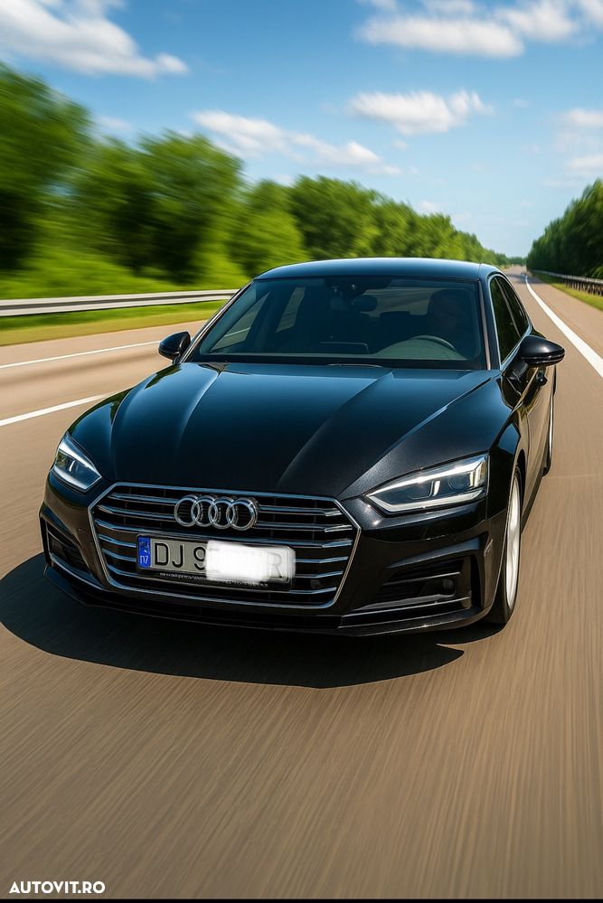 Audi A5 Sportback 2.0 TDI quattro S tronic - 7