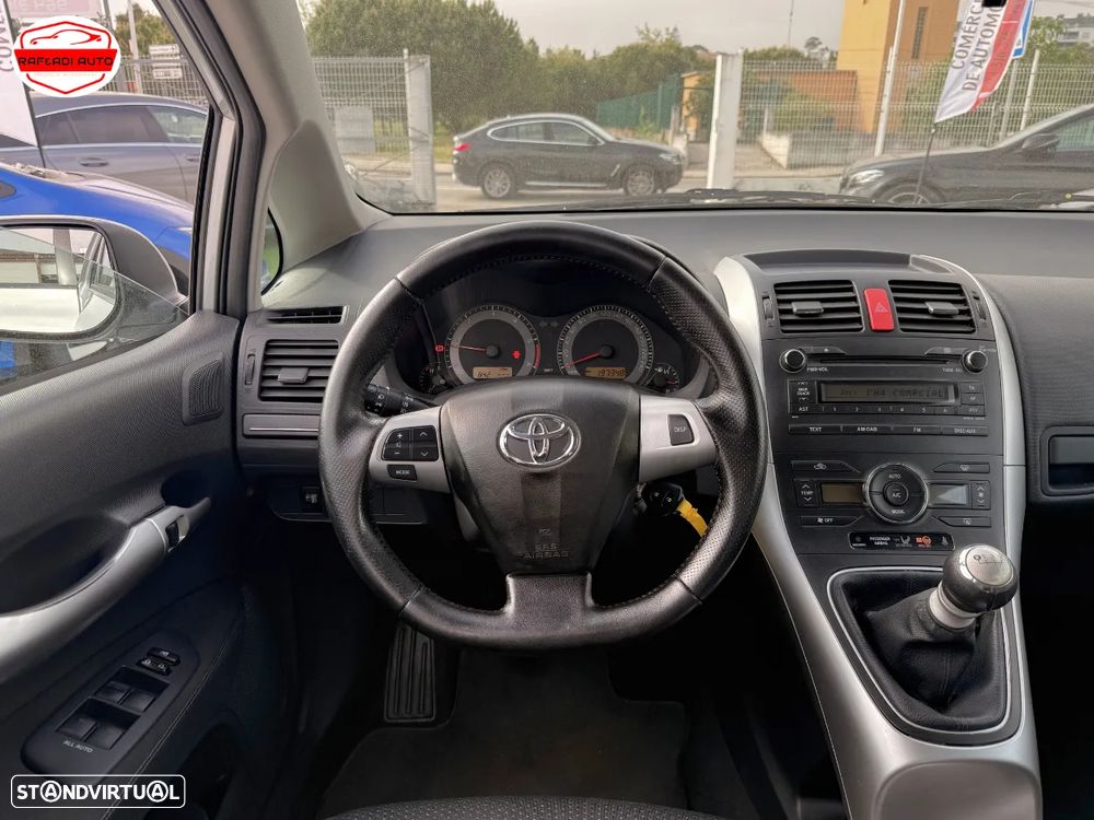 Toyota Auris 1.4 D-4D ACtive 110g - 14