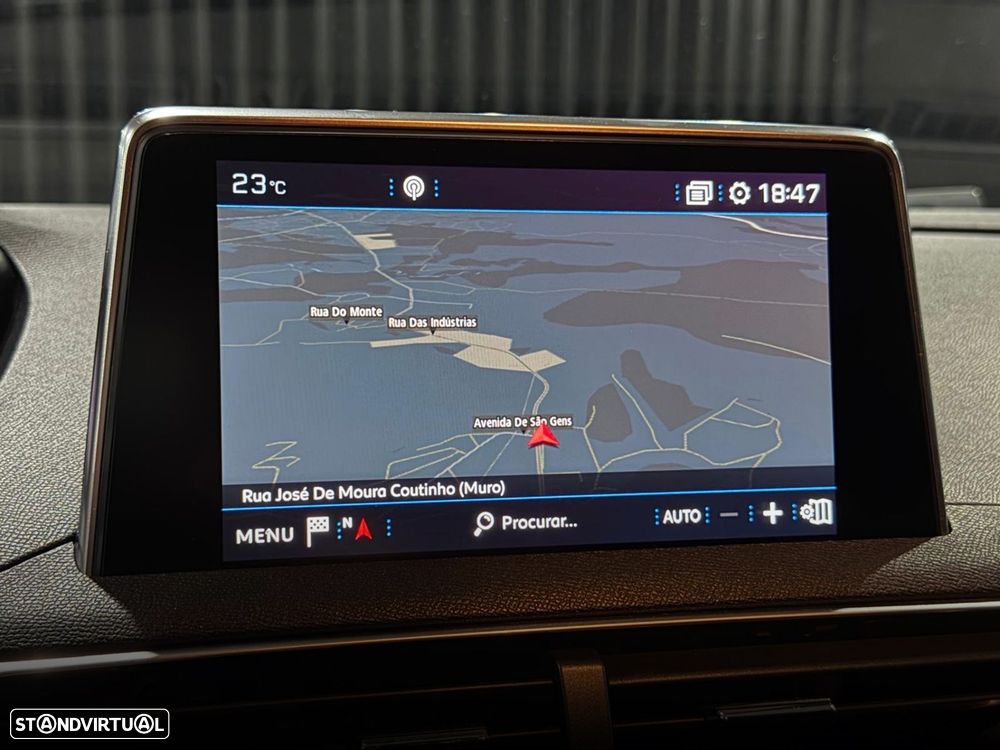Peugeot 5008 1.5 BlueHDi Allure - 19