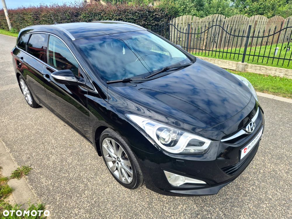 Hyundai i40 1.7 CRDi Comfort + - 11