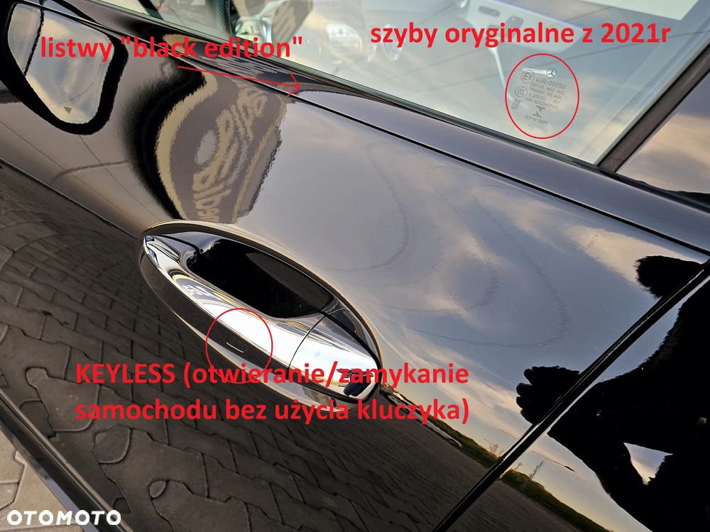 Mercedes-Benz CLA 200 d 8G-DCT AMG Line Advanced Plus - 38