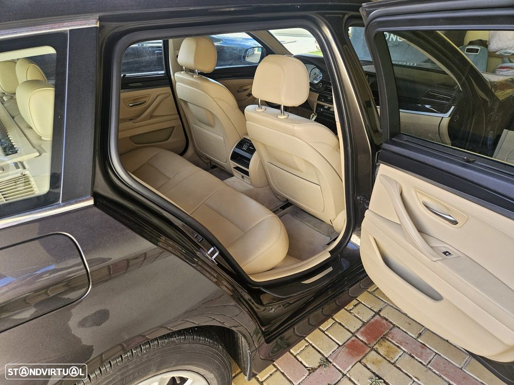 BMW 520 d Aut. Luxury Line - 7