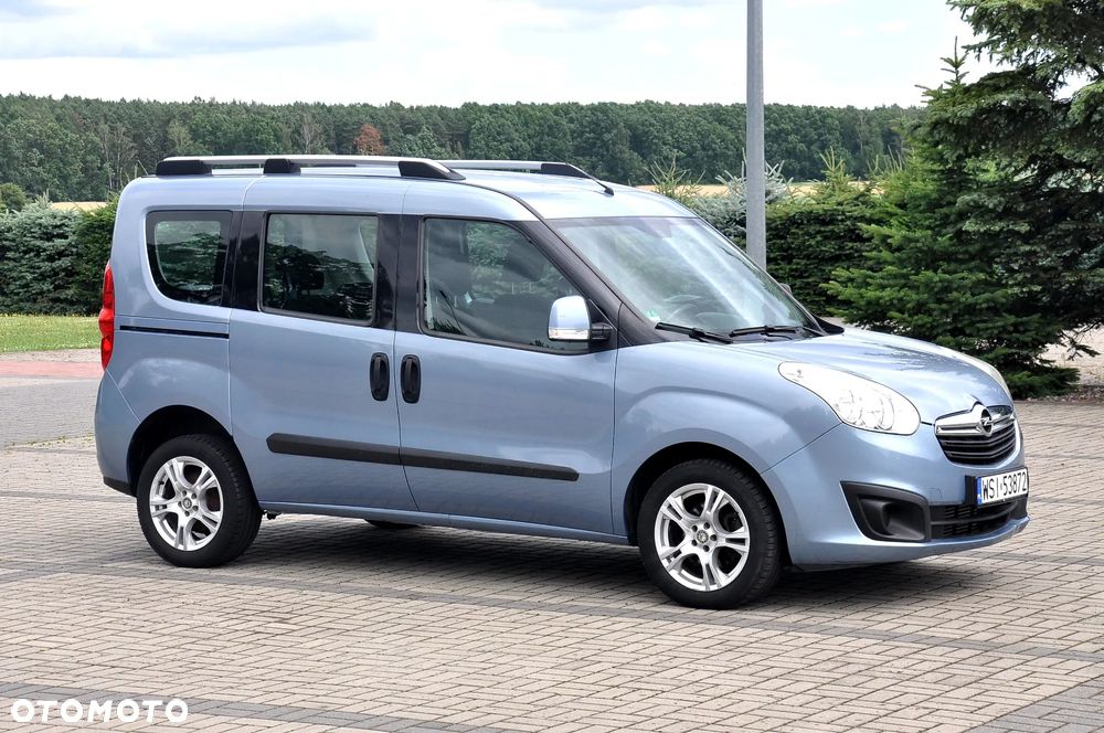 Opel Combo 1.6 CDTI L1H1 Edition - 13