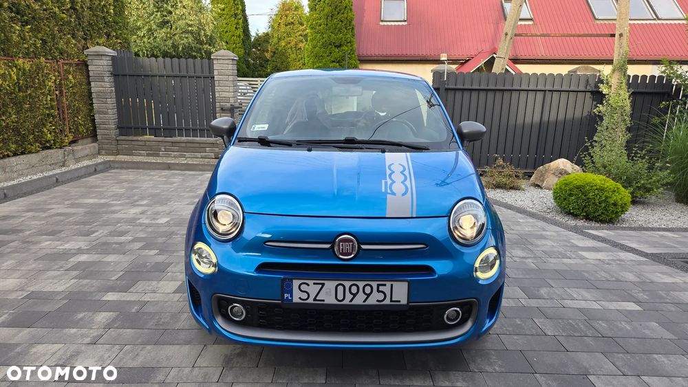 Fiat 500 500S 1.2 - 2
