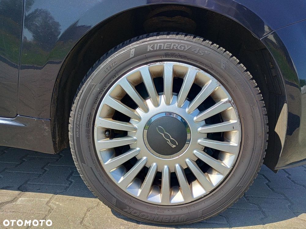 Fiat 500 1.2 8V Lounge - 10