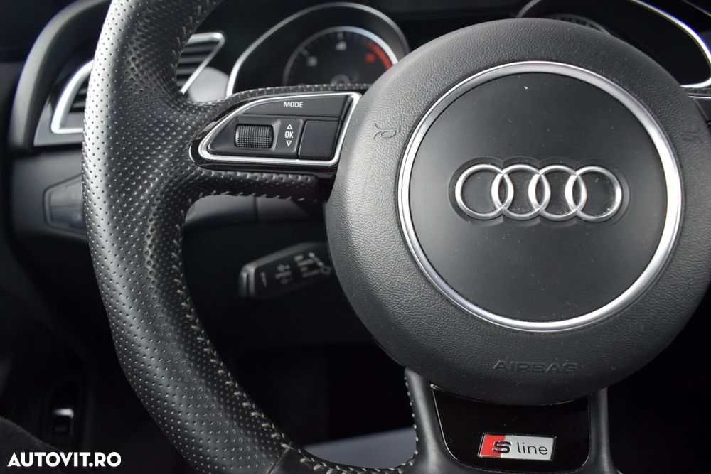 Audi A5 2.0 TDI DPF quattro S tronic - 20