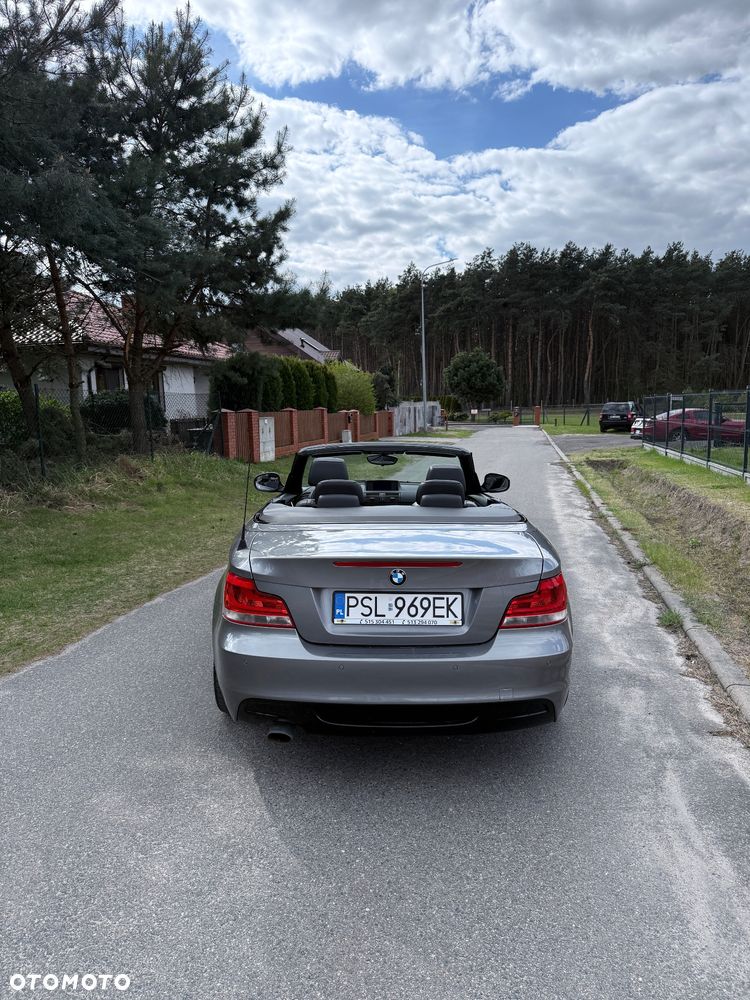 BMW Seria 1 118d DPF - 4