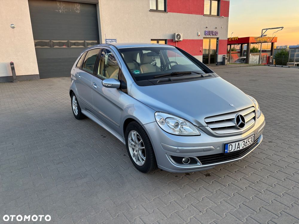 Mercedes-Benz Klasa B 170 - 3