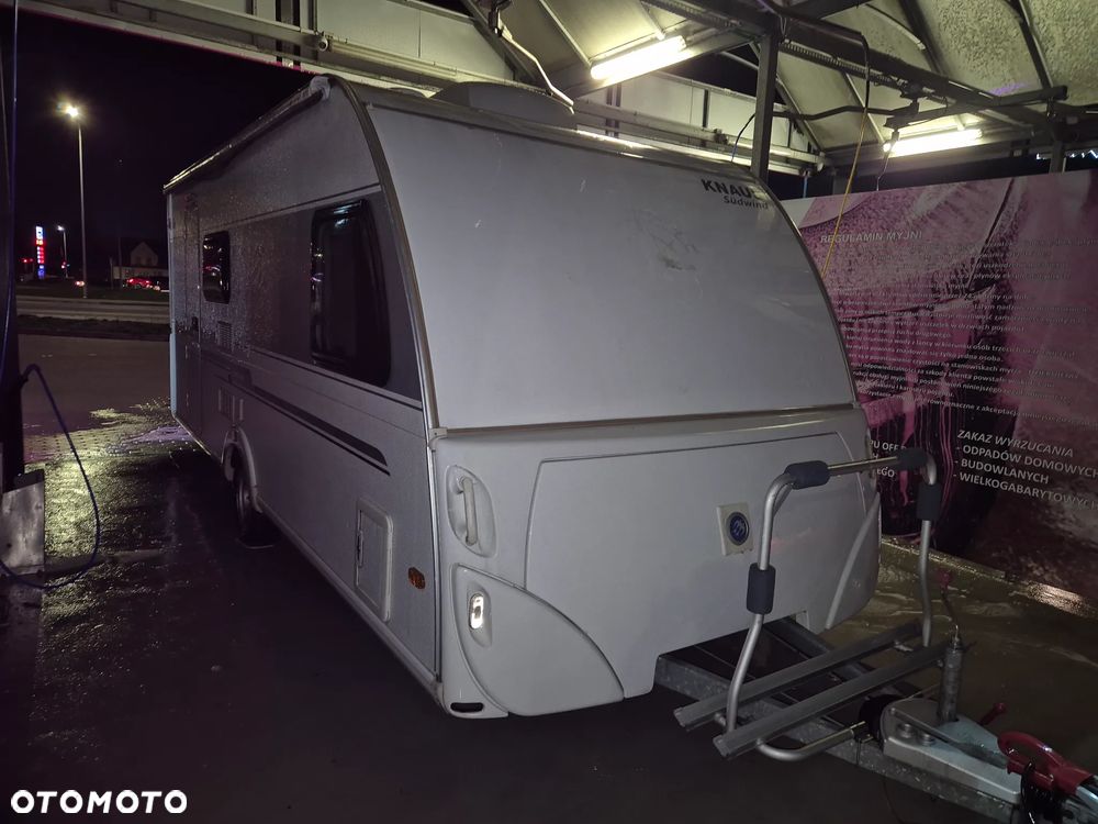 KNAUS Sudwind - 11