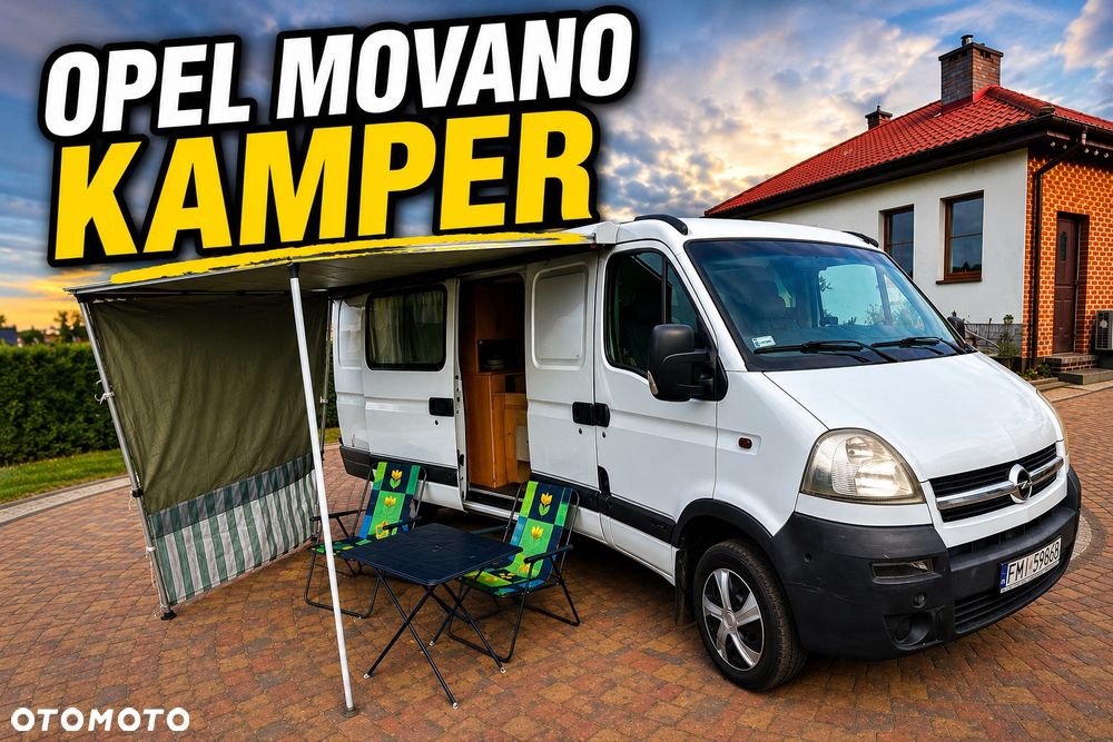 Opel Movano - 2