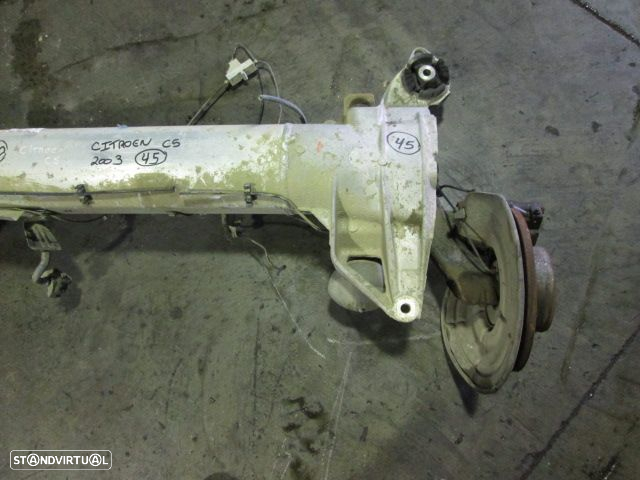 Charriot REF45 CITROEN C5 2003 TRAS SEM 1 BOMBITO - 3