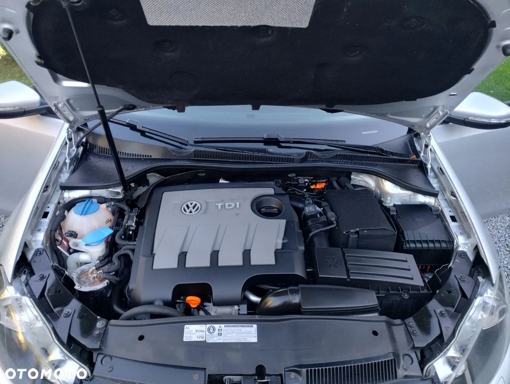 Volkswagen Golf 1.6 TDI DPF Comfortline - 35