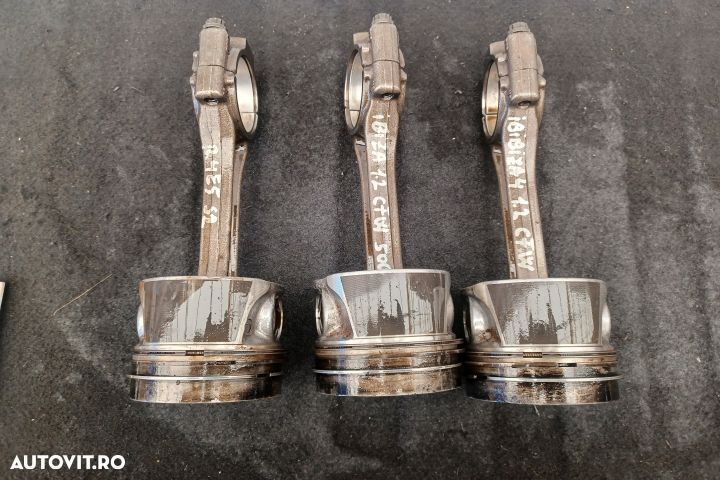 Piston motor 1.2 CFW 1.2 CFW Seat Ibiza 4 [facelift] 6J [2012 - 2015] - 1