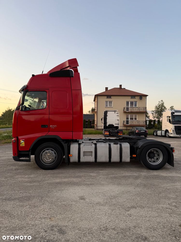 Volvo FH - 4