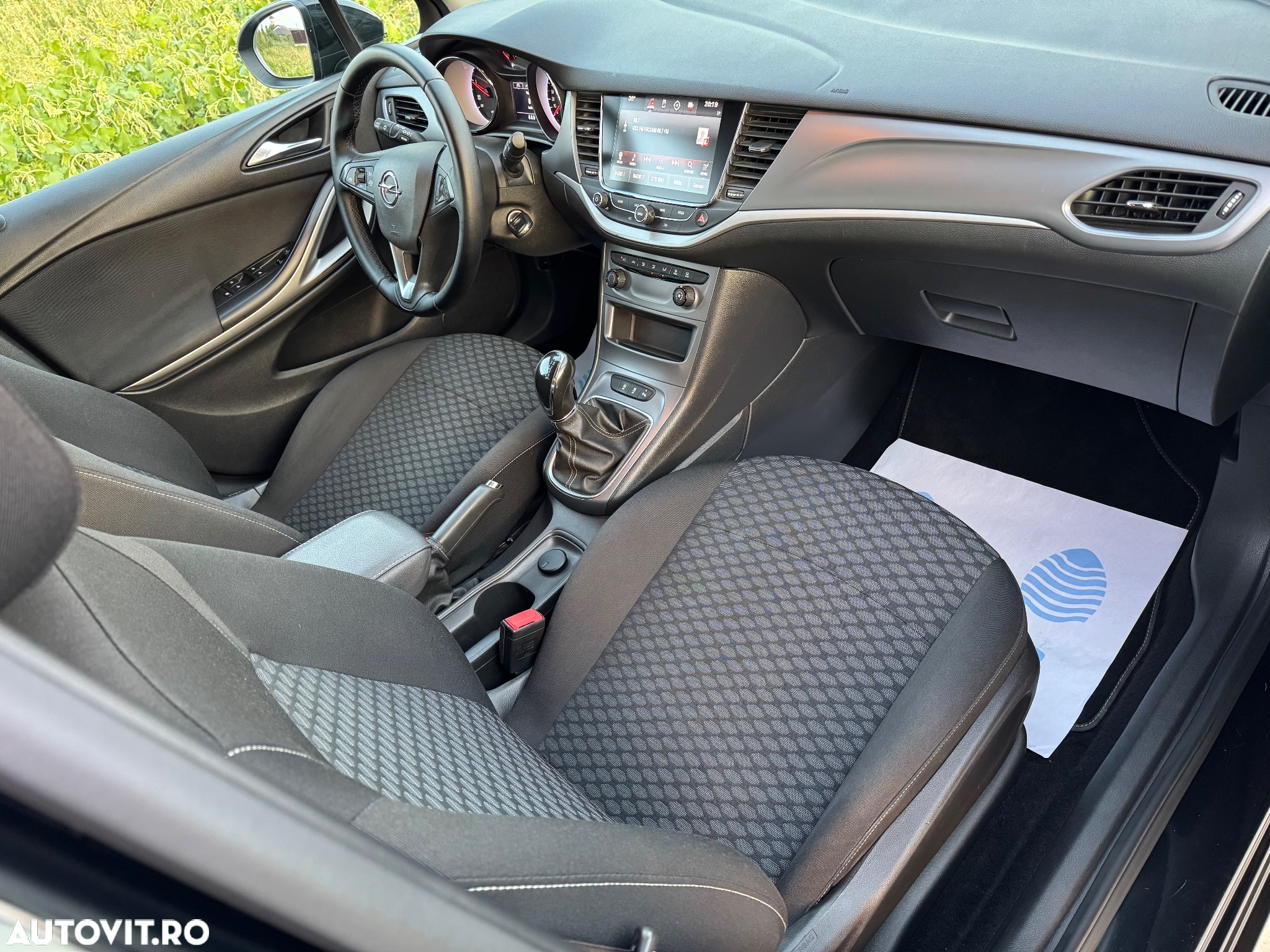 Opel Astra - 12