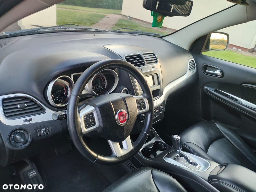 Fiat Freemont 3.6 V6 Black Code - 12