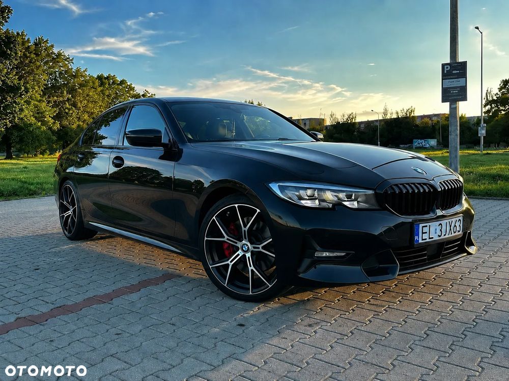 BMW Seria 3 320d MHEV Advantage - 10