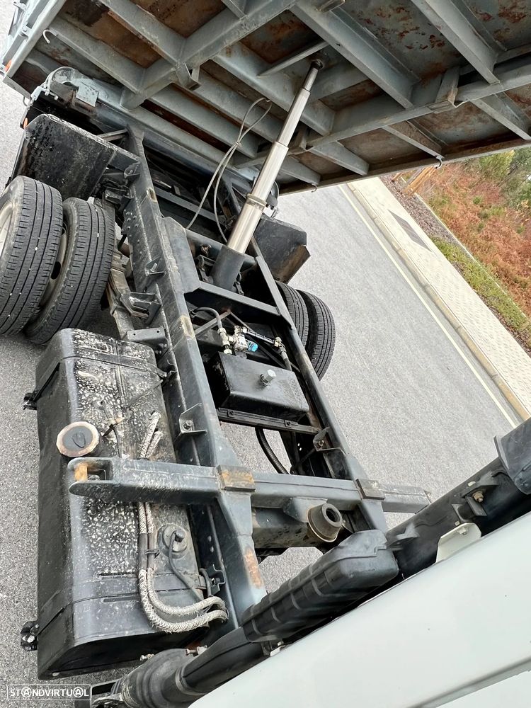 Mitsubishi Canter 3.0 - Cabine Dupla - 6