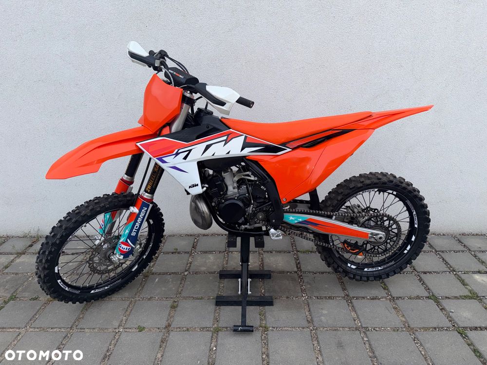 KTM SX - 4