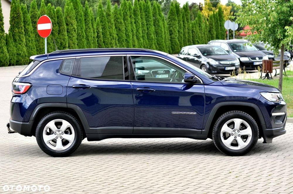 Jeep Compass 1.4 TMair Longitude FWD S&S - 8