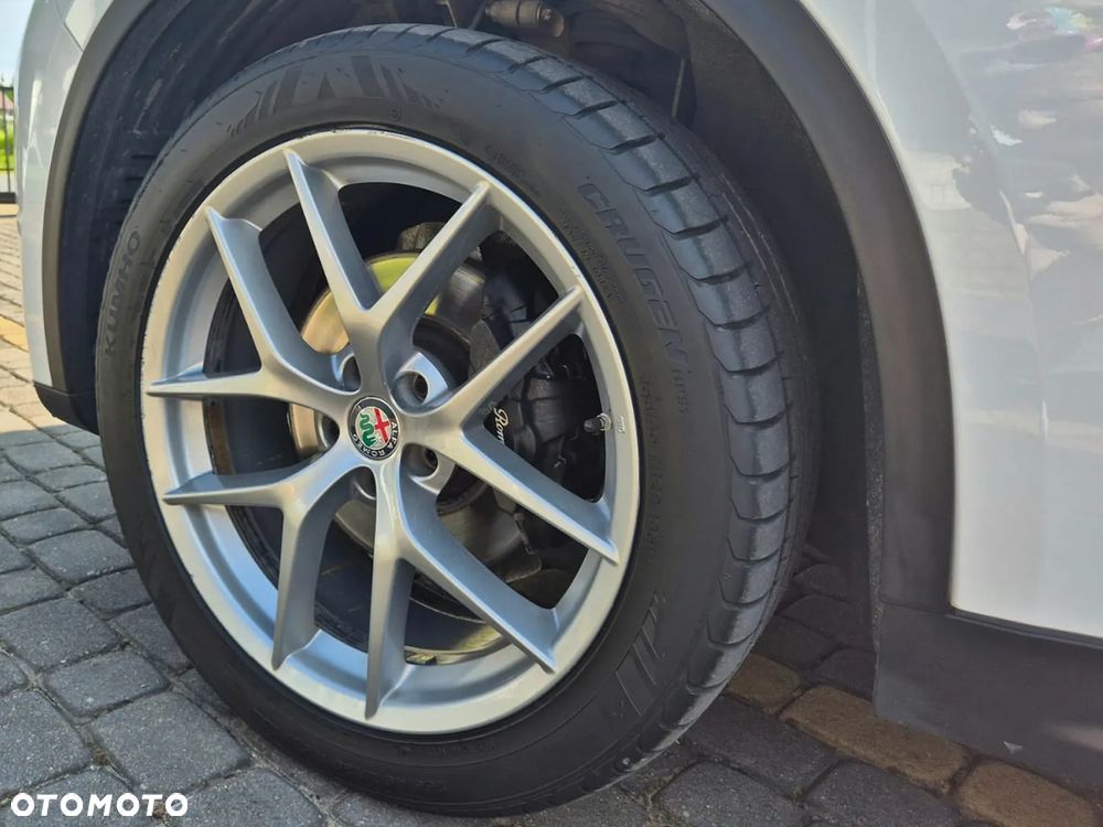 Alfa Romeo Stelvio 2.0 Turbo First Edition Q4 - 21