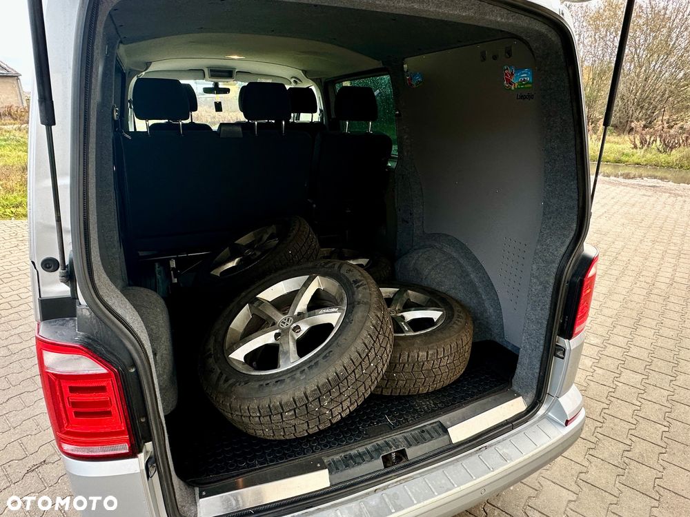 Volkswagen Transporter - 5
