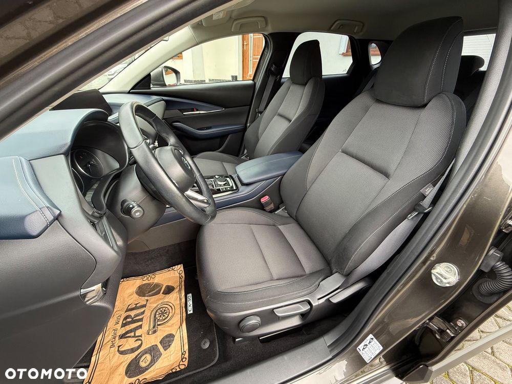 2020 Mazda CX-30 SKYACTIV-D 1.8 SELECTION, photograph 10