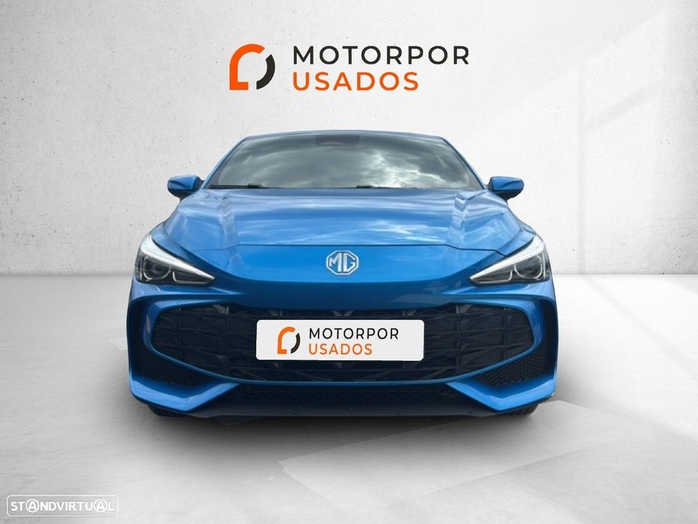 MG MG3 1.5 L Hybrid+ Comfort - 2