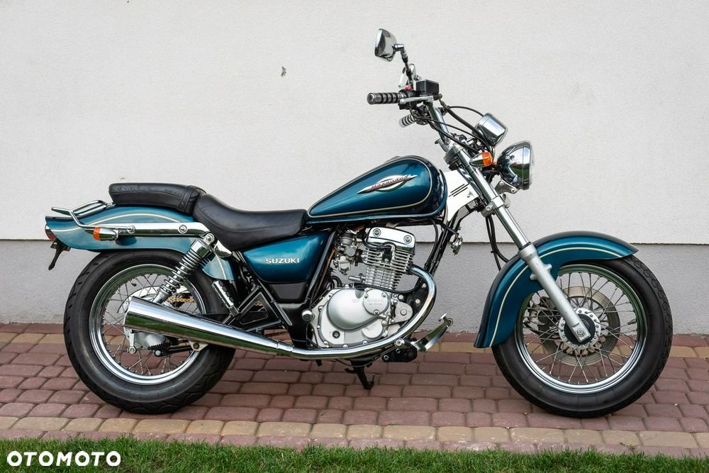 Suzuki Marauder - 2