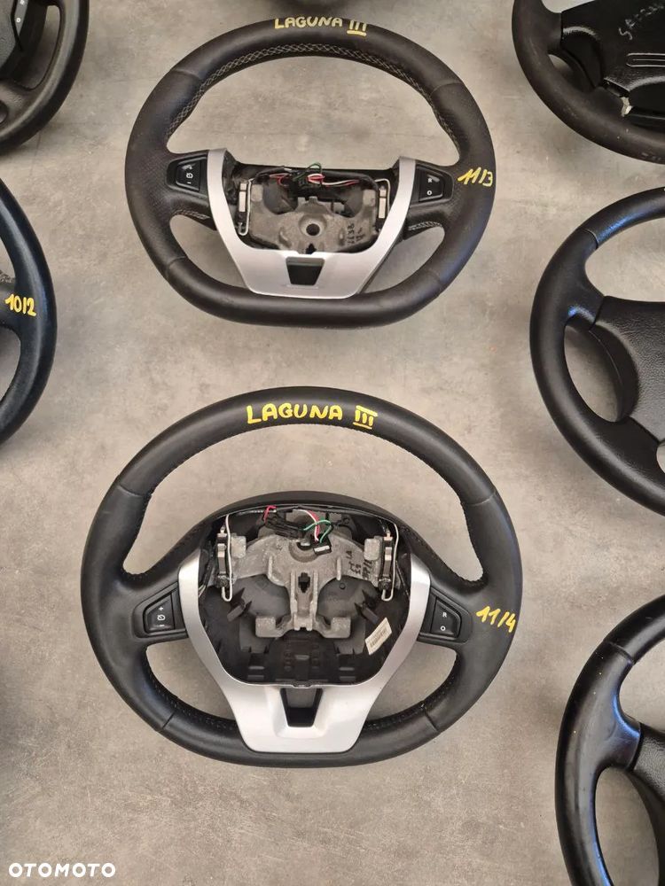 KIEROWNICE KIEROWNICA RENAULT - 21