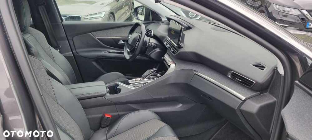 Peugeot 3008 PureTech 130 Stop & Start GPF EAT8 Active Business-Paket - 9