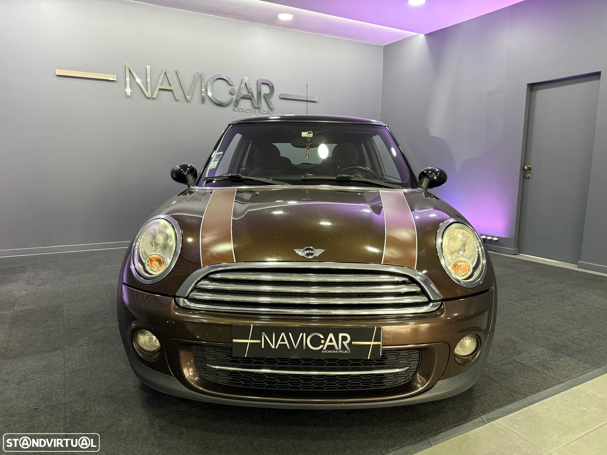 MINI 3 Portas Cooper D - 2