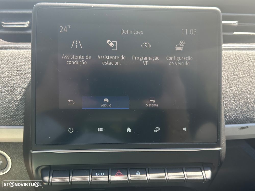 Renault Zoe (c/ Bateria) EV50 135hp Techno - 8