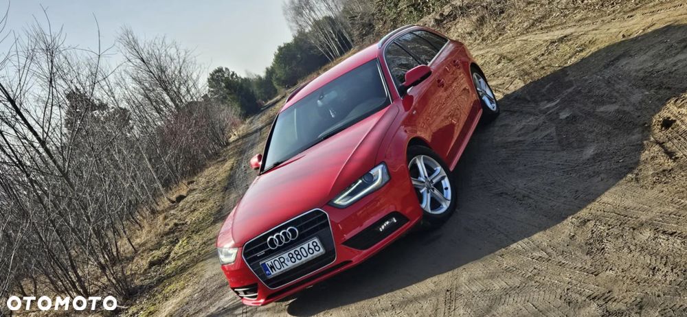 Audi A4 Avant 2.0 TDI Quattro - 2