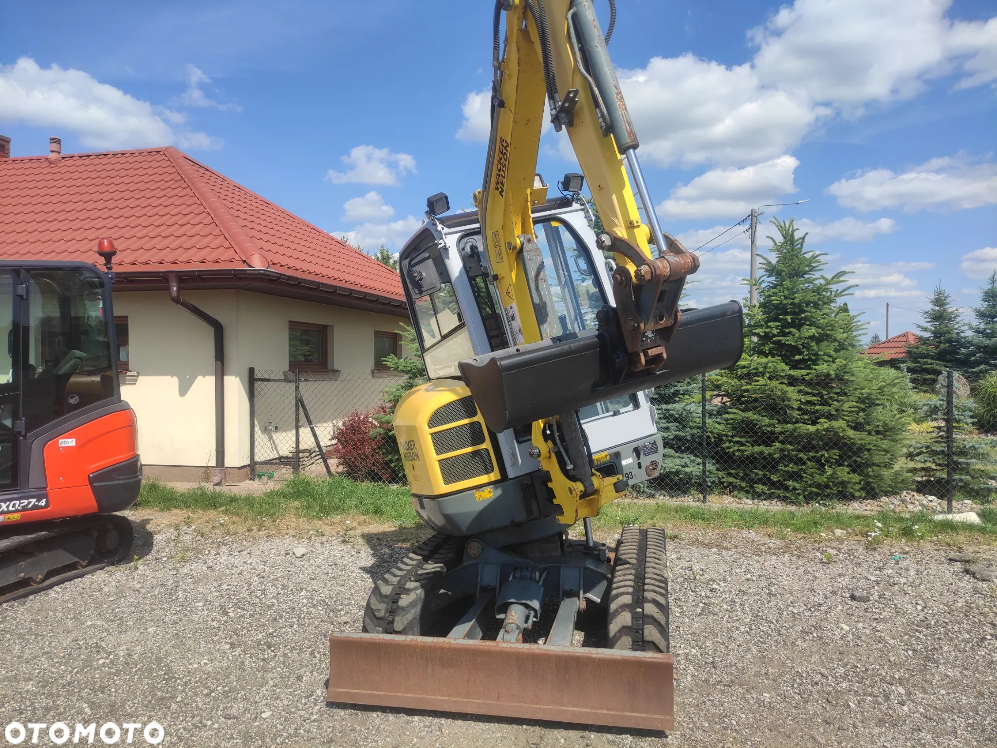 Wacker Neuson EZ 28 VDS , CAT Kubota Yanmar JCB Takeuchi - 3